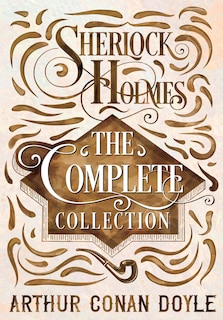 Front cover_Sherlock Holmes - The Complete Collection