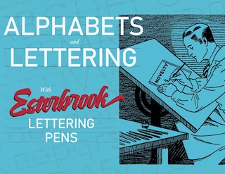 Couverture_Alphabets and Lettering - A Guide to Vintage Typography Design