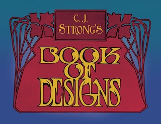 Couverture_C. J. Strong's Book of Designs