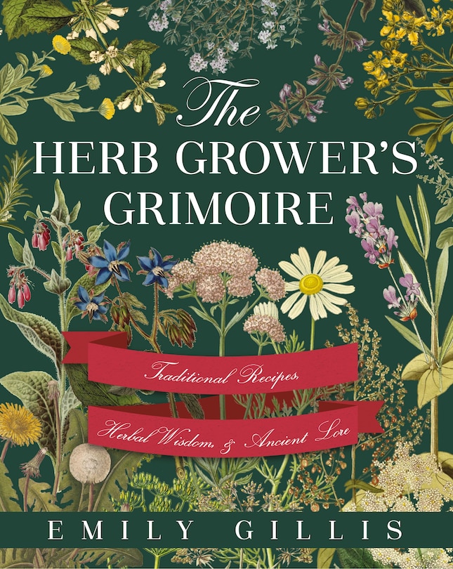 Front cover_The Herb Grower's Grimoire