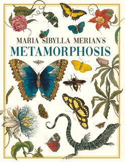 Front cover_Maria Sibylla Merian's Metamorphosis
