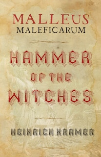 Couverture_Malleus Maleficarum