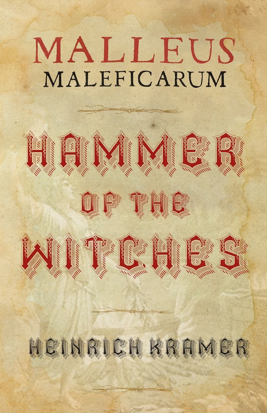 Couverture_Malleus Maleficarum