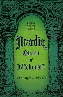 Front cover_Aradia, Queen of Witchcraft