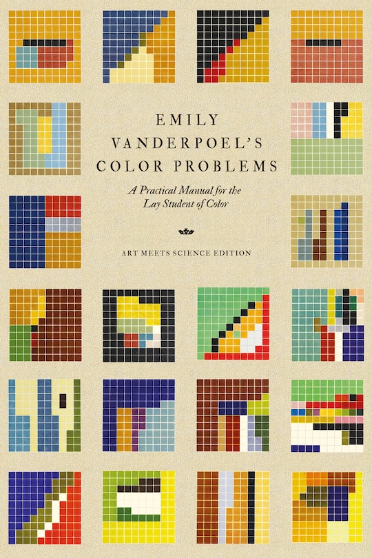 Front cover_Emily Vanderpoel's Color Problems