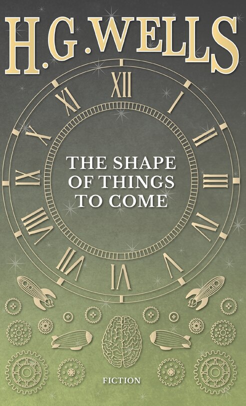 Front cover_The Shape of Things to Come