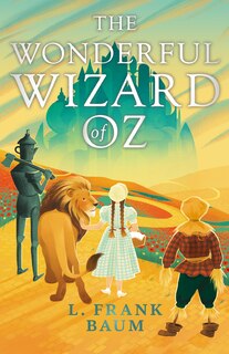 Front cover_The Wonderful Wizard Of Oz