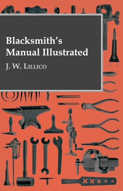 Front cover_Blacksmith's Manual Illustrated
