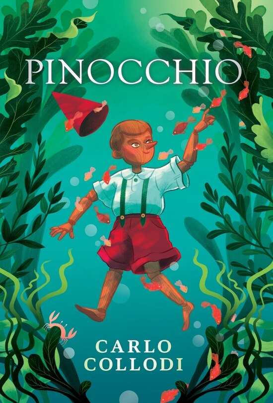 Front cover_Pinocchio