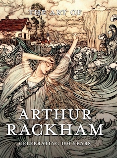 Couverture_The Art of Arthur Rackham