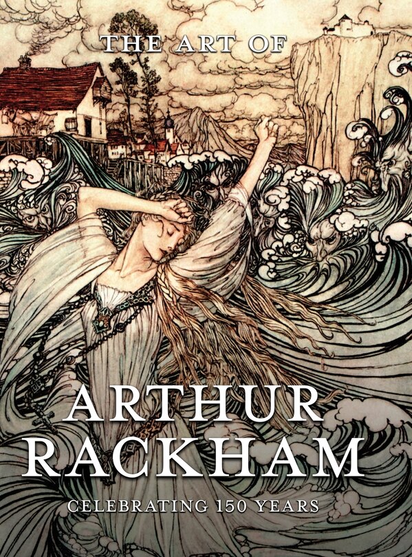 Couverture_The Art of Arthur Rackham