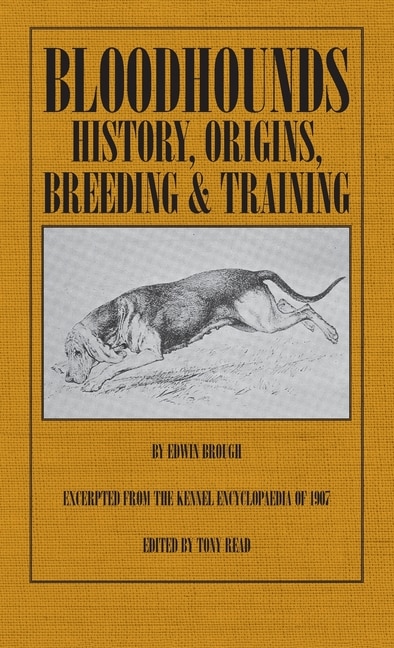 Front cover_Bloodhounds