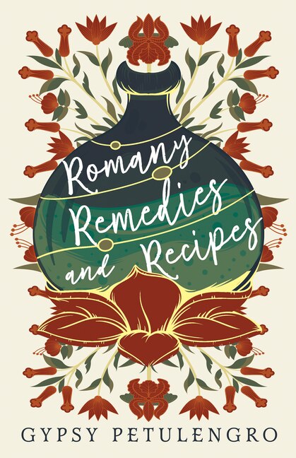 Front cover_Romany Remedies and Recipes