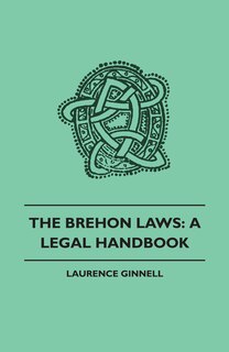 Couverture_The Brehon Laws