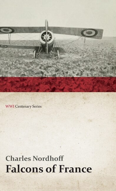 Front cover_Falcons of France