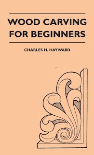 Front cover_Wood Carving for Beginners
