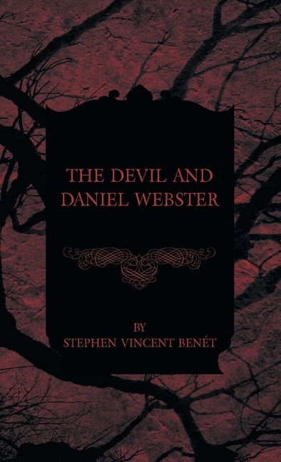 Front cover_The Devil and Daniel Webster