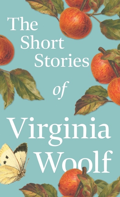 Front cover_The Short Stories of Virginia Woolf