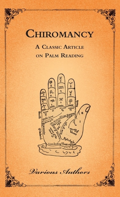 Couverture_Chiromancy - A Classic Article on Palm Reading