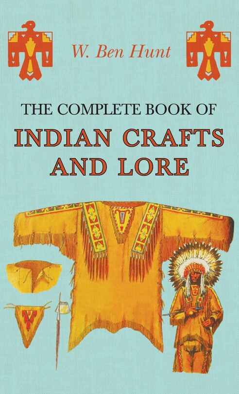 Couverture_The Complete Book of Indian Crafts and Lore