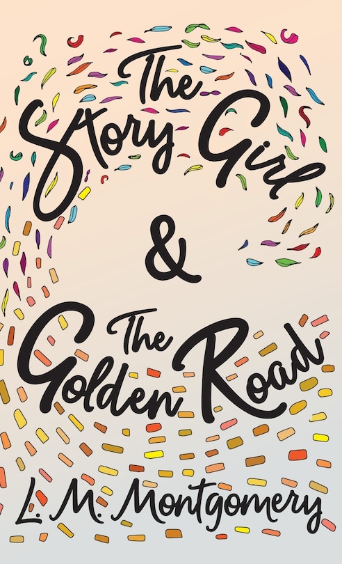 Couverture_The Story Girl & The Golden Road