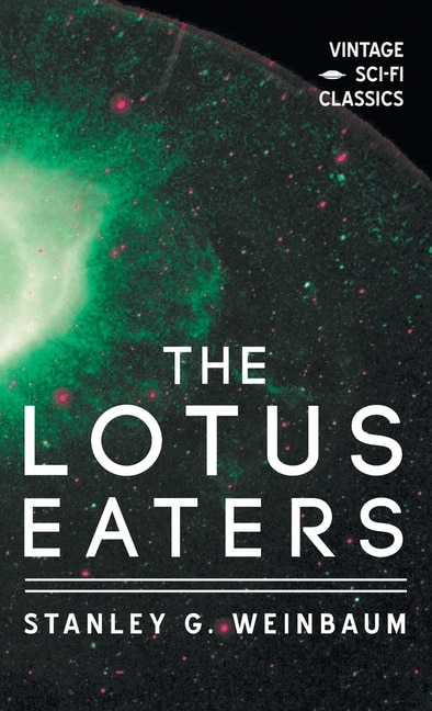 Front cover_The Lotus Eaters