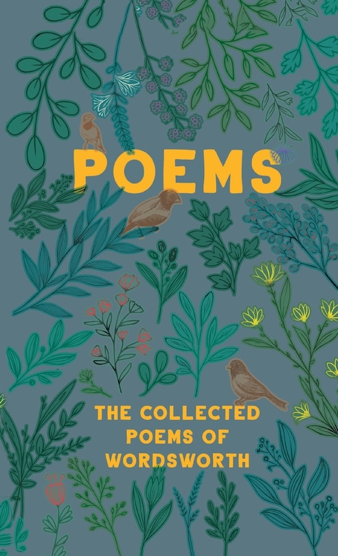 Front cover_The Collected Poems of Wordsworth