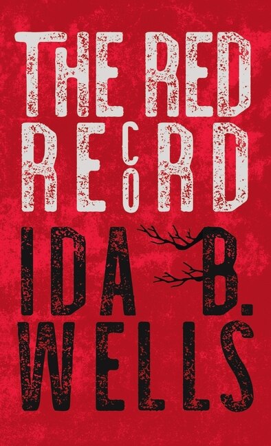 Front cover_The Red Record
