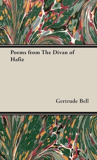 Front cover_Poems from The Divan of Hafiz