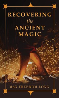 Front cover_Recovering the Ancient Magic