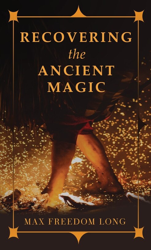 Front cover_Recovering the Ancient Magic