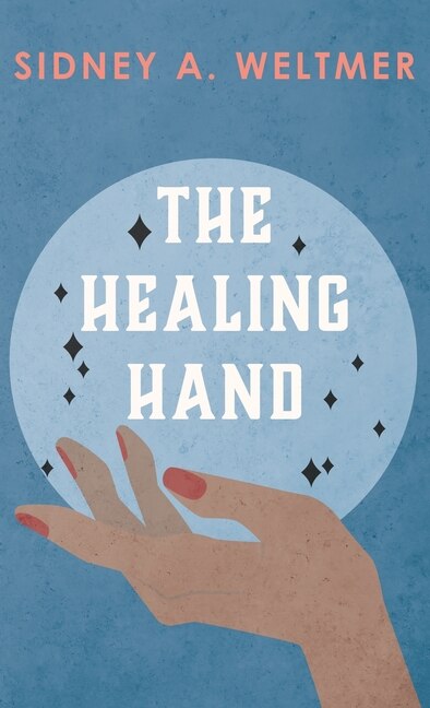 Front cover_The Healing Hand