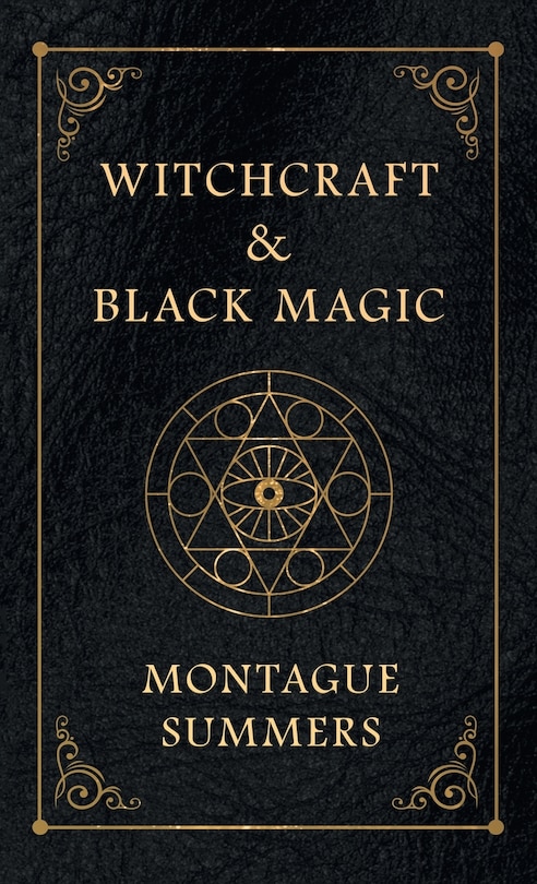Front cover_Witchcraft and Black Magic