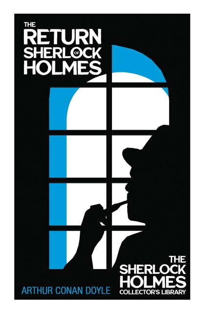 Front cover_The Return of Sherlock Holmes - The Sherlock Holmes Collector's Library