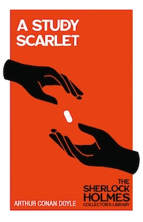 Couverture_A Study in Scarlet - The Sherlock Holmes Collector's Library