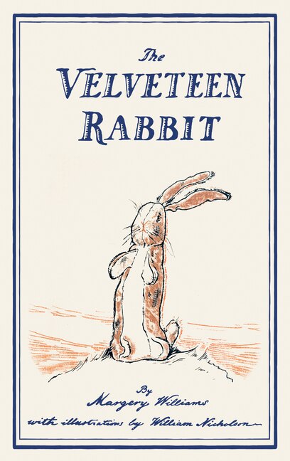 Front cover_The Velveteen Rabbit