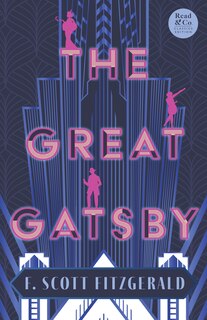 Front cover_The Great Gatsby