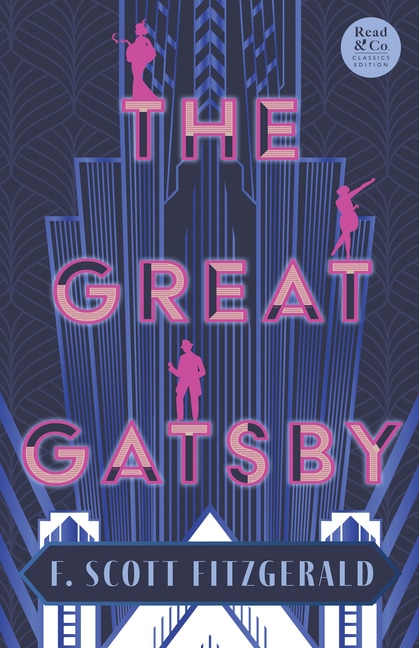 Front cover_The Great Gatsby