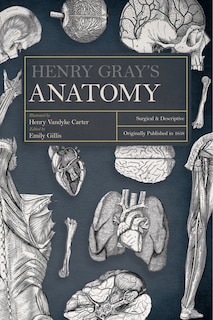 Front cover_Henry Gray's Anatomy