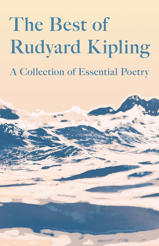 Front cover_The Best of Rudyard Kipling