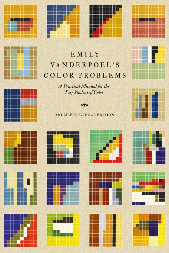 Front cover_Emily Vanderpoel's Color Problems