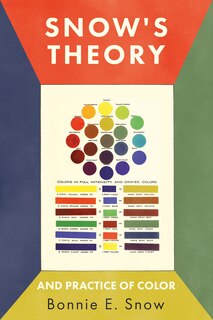Couverture_Snow's Theory and Practice of Color