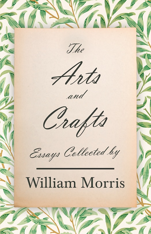 Front cover_The Arts and Crafts