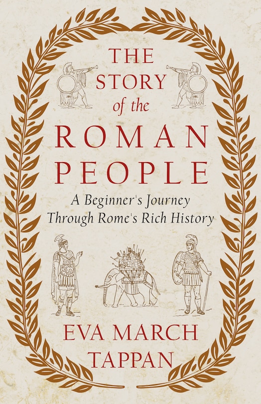 Couverture_The Story of the Roman People