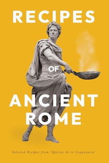 Front cover_Recipes of Ancient Rome