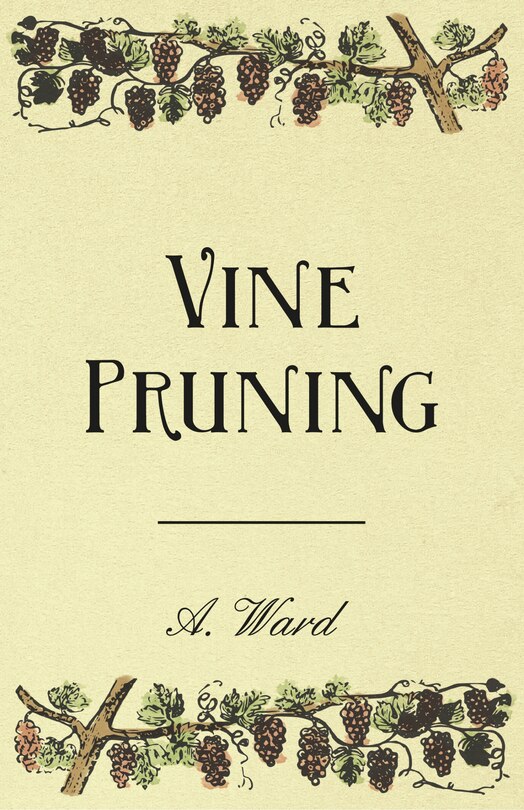 Couverture_Vine Pruning