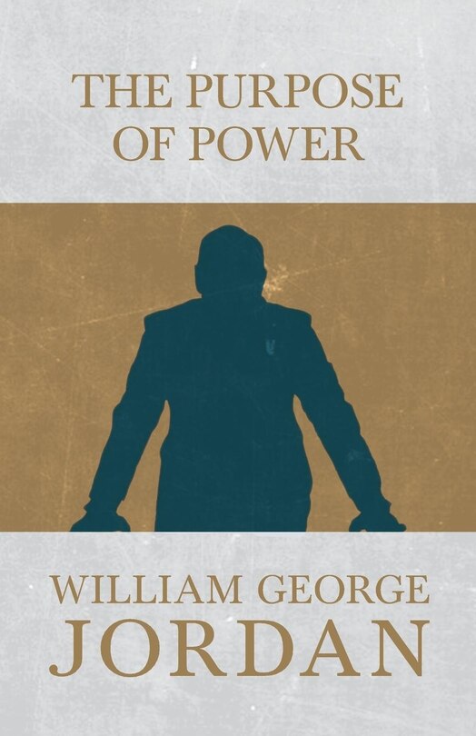 Front cover_The Power of Purpose