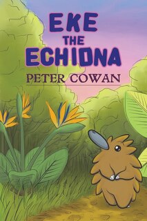 Front cover_Eke the Echidna