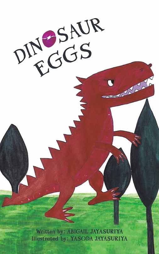 Front cover_Dinosaur Eggs
