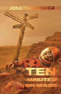Couverture_Ten Minutes On Mars